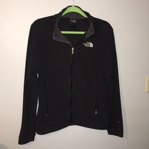 Men’s Black North Face Jacket. Sz S